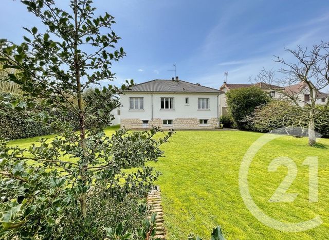 maison à vendre - 5 pièces - 95.02 m2 - SANNOIS - 95 - ILE-DE-FRANCE - Century 21 La Demeure