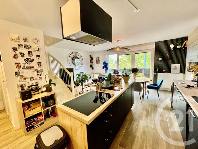 Appartement F4 à vendre - 4 pièces - 86.0 m2 - SANNOIS - 95 - ILE-DE-FRANCE - Century 21 La Demeure