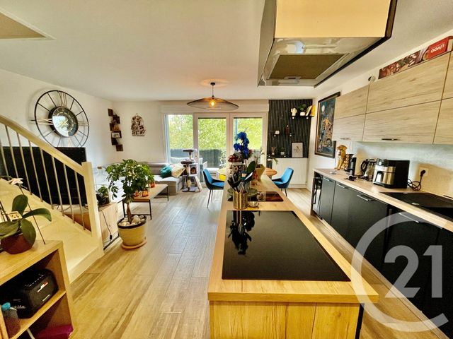 Appartement F4 à vendre - 4 pièces - 86.0 m2 - SANNOIS - 95 - ILE-DE-FRANCE - Century 21 La Demeure