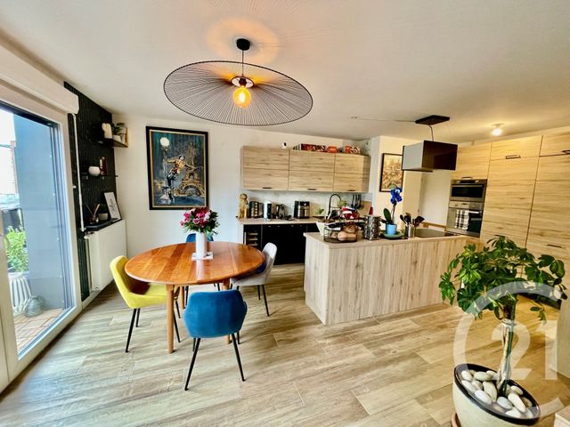 Appartement F4 à vendre - 4 pièces - 86.0 m2 - SANNOIS - 95 - ILE-DE-FRANCE - Century 21 La Demeure