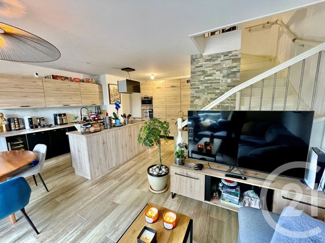 Appartement F4 à vendre - 4 pièces - 86.0 m2 - SANNOIS - 95 - ILE-DE-FRANCE - Century 21 La Demeure