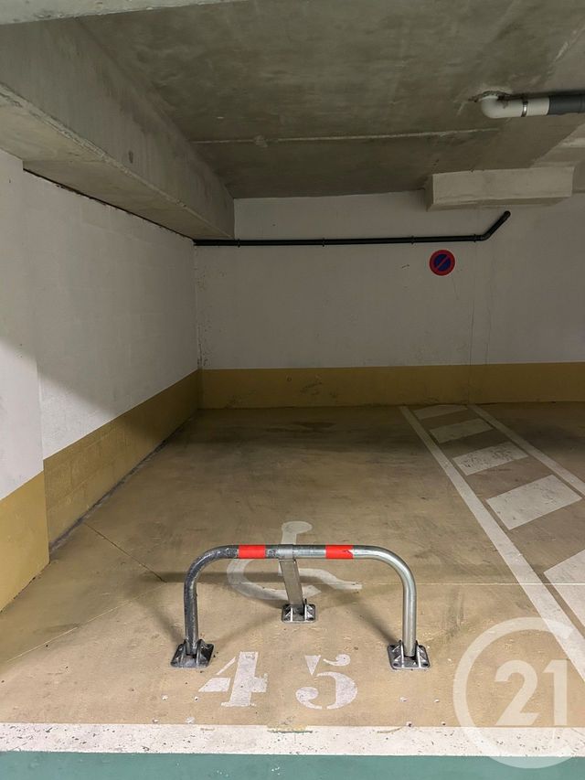 parking à louer - 15.0 m2 - SANNOIS - 95 - ILE-DE-FRANCE - Century 21 La Demeure