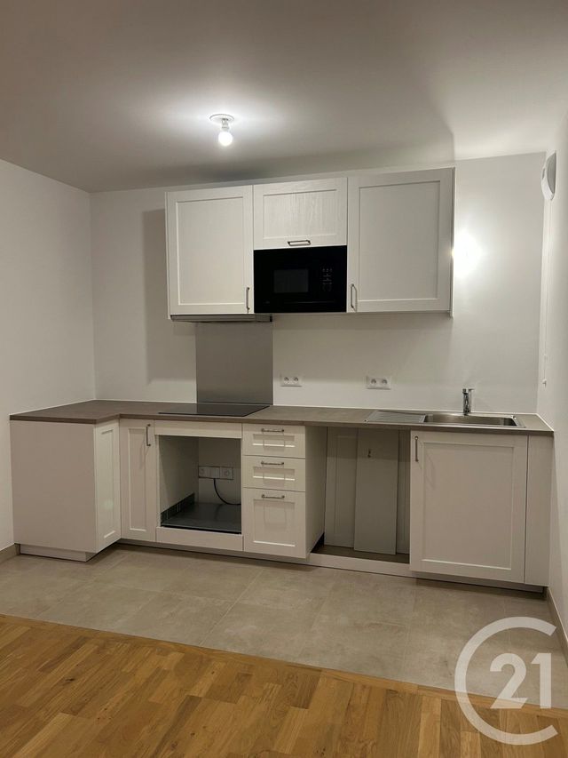 Appartement F2 à louer - 2 pièces - 43.0 m2 - SANNOIS - 95 - ILE-DE-FRANCE - Century 21 La Demeure