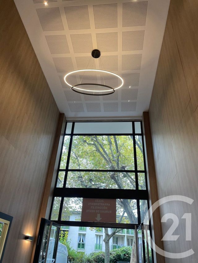 Appartement F2 à louer - 2 pièces - 43.0 m2 - SANNOIS - 95 - ILE-DE-FRANCE - Century 21 La Demeure