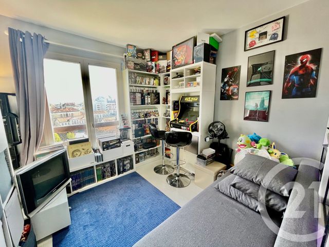 Appartement F4 à vendre - 4 pièces - 83.04 m2 - SANNOIS - 95 - ILE-DE-FRANCE - Century 21 La Demeure