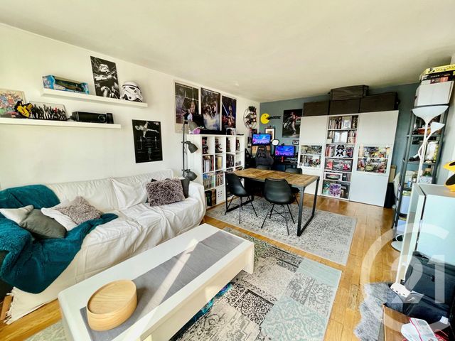 Appartement F4 à vendre - 4 pièces - 83.04 m2 - SANNOIS - 95 - ILE-DE-FRANCE - Century 21 La Demeure