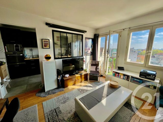 Appartement F4 à vendre - 4 pièces - 83.04 m2 - SANNOIS - 95 - ILE-DE-FRANCE - Century 21 La Demeure
