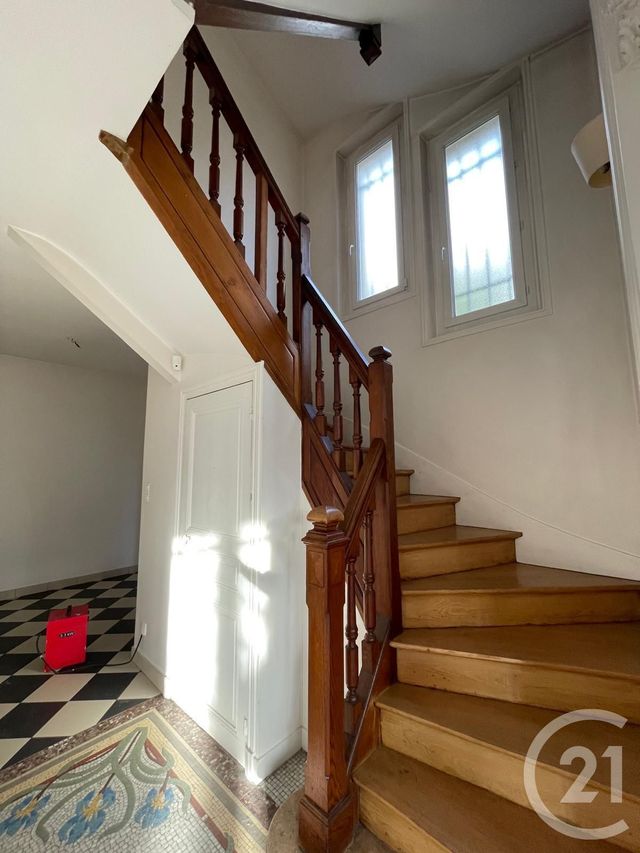 maison à vendre - 8 pièces - 188.0 m2 - SANNOIS - 95 - ILE-DE-FRANCE - Century 21 La Demeure