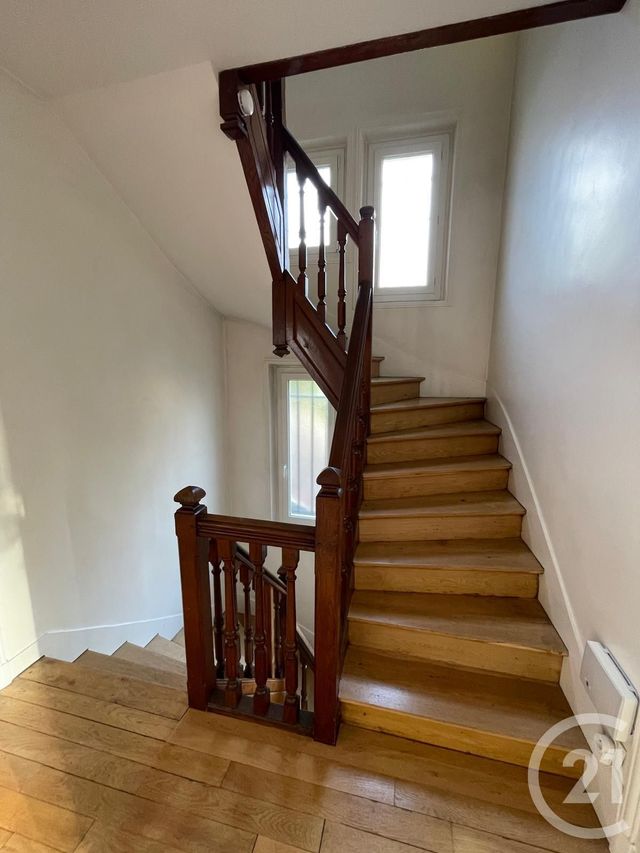 maison à vendre - 8 pièces - 188.0 m2 - SANNOIS - 95 - ILE-DE-FRANCE - Century 21 La Demeure