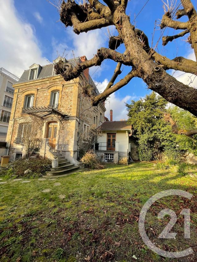 maison à vendre - 8 pièces - 188.0 m2 - SANNOIS - 95 - ILE-DE-FRANCE - Century 21 La Demeure