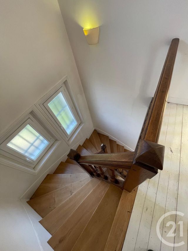 maison à vendre - 8 pièces - 188.0 m2 - SANNOIS - 95 - ILE-DE-FRANCE - Century 21 La Demeure