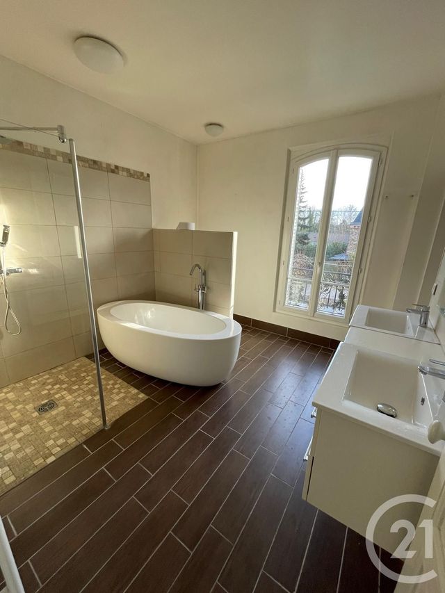 maison à vendre - 8 pièces - 188.0 m2 - SANNOIS - 95 - ILE-DE-FRANCE - Century 21 La Demeure