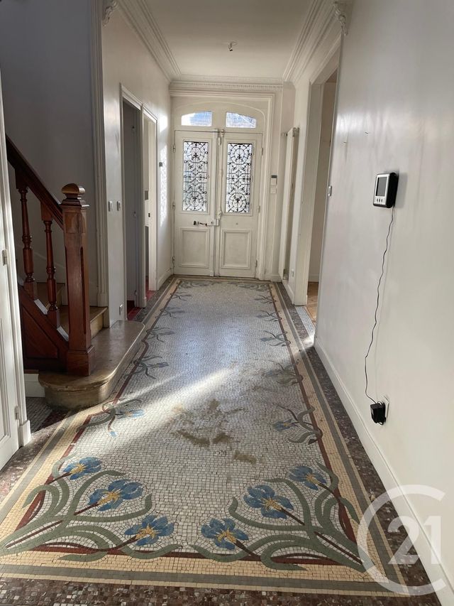 maison à vendre - 8 pièces - 188.0 m2 - SANNOIS - 95 - ILE-DE-FRANCE - Century 21 La Demeure