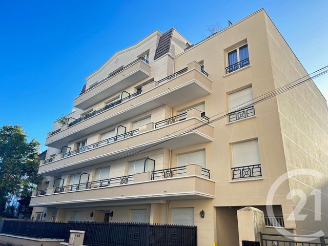 Appartement F2 à vendre - 2 pièces - 46.75 m2 - SANNOIS - 95 - ILE-DE-FRANCE - Century 21 La Demeure