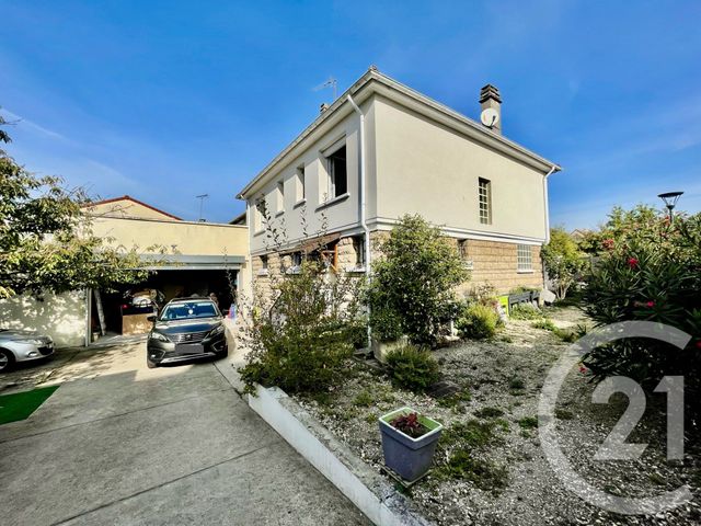 Afficher la photo en grand maison à vendre - 5 pièces - 124.18 m2 - ST GRATIEN - 95 - ILE-DE-FRANCE - Century 21 La Demeure