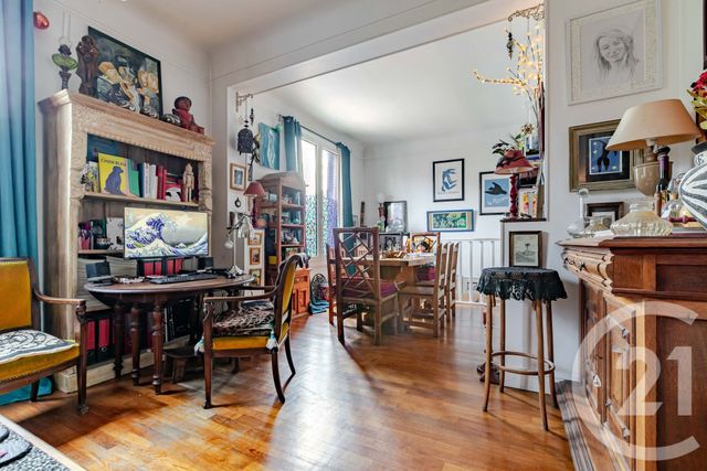 appartement - SANNOIS - 95