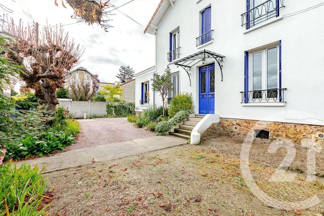 Appartement à vendre - 3 pièces - 53.22 m2 - SANNOIS - 95 - ILE-DE-FRANCE - Century 21 La Demeure