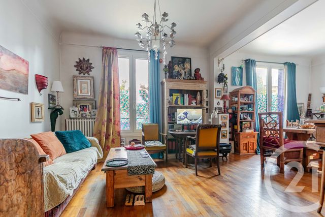 Afficher la photo en grand Appartement à vendre - 3 pièces - 53.22 m2 - SANNOIS - 95 - ILE-DE-FRANCE - Century 21 La Demeure