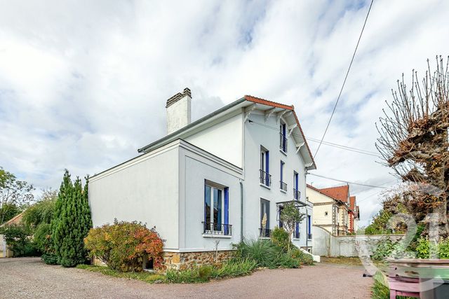 Appartement à vendre - 3 pièces - 53.22 m2 - SANNOIS - 95 - ILE-DE-FRANCE - Century 21 La Demeure