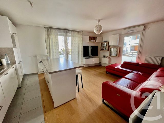 Appartement F3 à vendre - 3 pièces - 60.0 m2 - SANNOIS - 95 - ILE-DE-FRANCE - Century 21 La Demeure