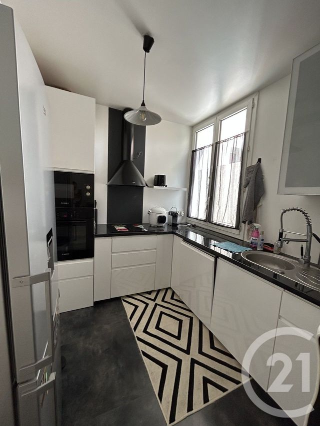 Appartement F3 à louer - 3 pièces - 63.0 m2 - SANNOIS - 95 - ILE-DE-FRANCE - Century 21 La Demeure