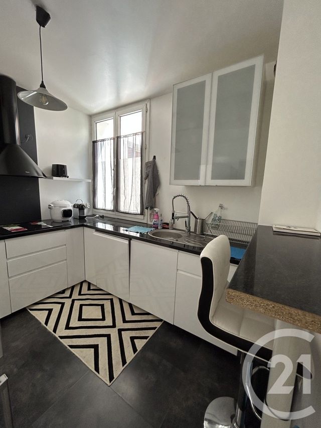 Appartement F3 à louer - 3 pièces - 63.0 m2 - SANNOIS - 95 - ILE-DE-FRANCE - Century 21 La Demeure