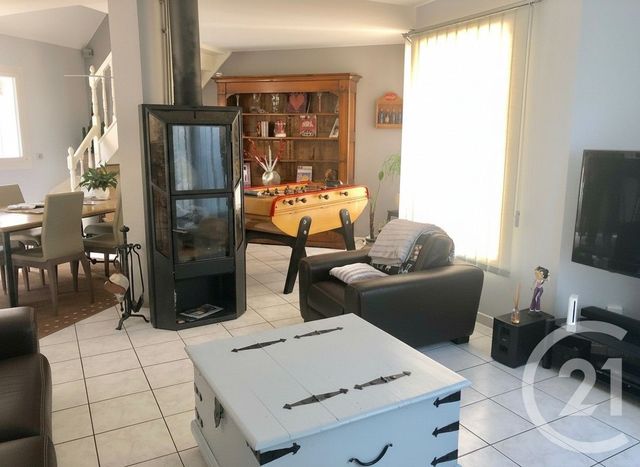 maison à vendre - 7 pièces - 125.0 m2 - SANNOIS - 95 - ILE-DE-FRANCE - Century 21 La Demeure