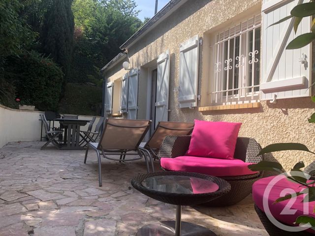 maison à vendre - 7 pièces - 125.0 m2 - SANNOIS - 95 - ILE-DE-FRANCE - Century 21 La Demeure