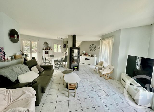 maison à vendre - 7 pièces - 125.0 m2 - SANNOIS - 95 - ILE-DE-FRANCE - Century 21 La Demeure