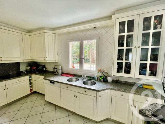 maison à vendre - 7 pièces - 125.0 m2 - SANNOIS - 95 - ILE-DE-FRANCE - Century 21 La Demeure