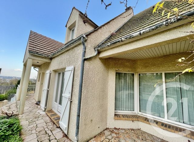 maison à vendre - 7 pièces - 125.0 m2 - SANNOIS - 95 - ILE-DE-FRANCE - Century 21 La Demeure