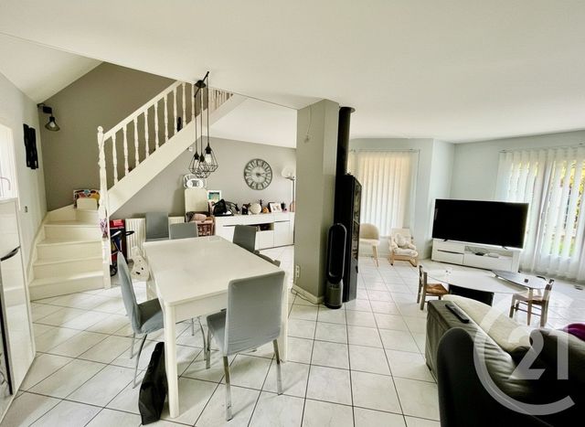 maison à vendre - 7 pièces - 125.0 m2 - SANNOIS - 95 - ILE-DE-FRANCE - Century 21 La Demeure