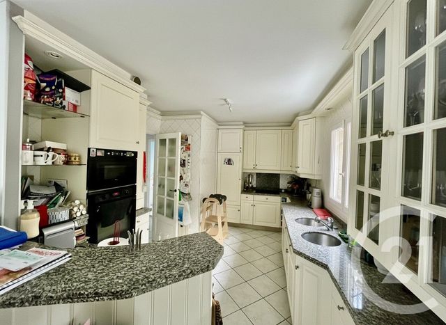 maison à vendre - 7 pièces - 125.0 m2 - SANNOIS - 95 - ILE-DE-FRANCE - Century 21 La Demeure