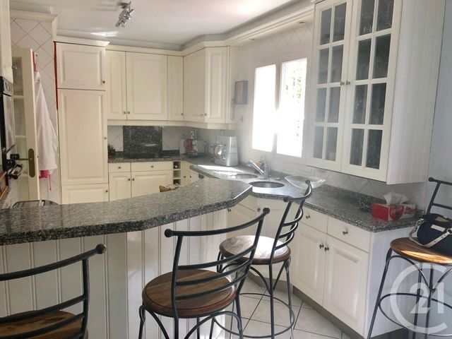 maison à vendre - 7 pièces - 125.0 m2 - SANNOIS - 95 - ILE-DE-FRANCE - Century 21 La Demeure