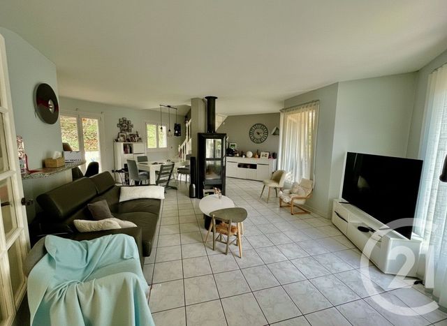 maison à vendre - 7 pièces - 125.0 m2 - SANNOIS - 95 - ILE-DE-FRANCE - Century 21 La Demeure