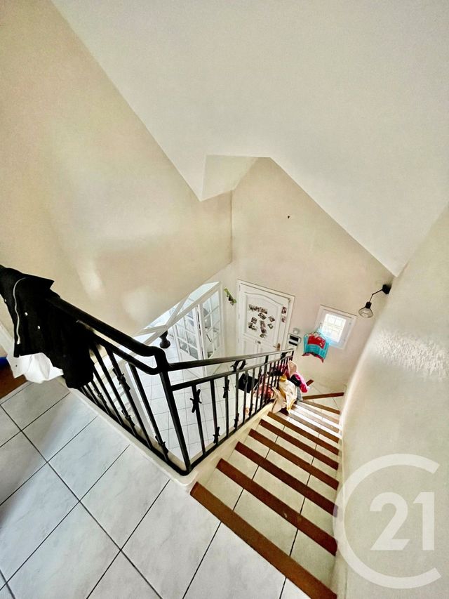 maison à vendre - 7 pièces - 125.0 m2 - SANNOIS - 95 - ILE-DE-FRANCE - Century 21 La Demeure