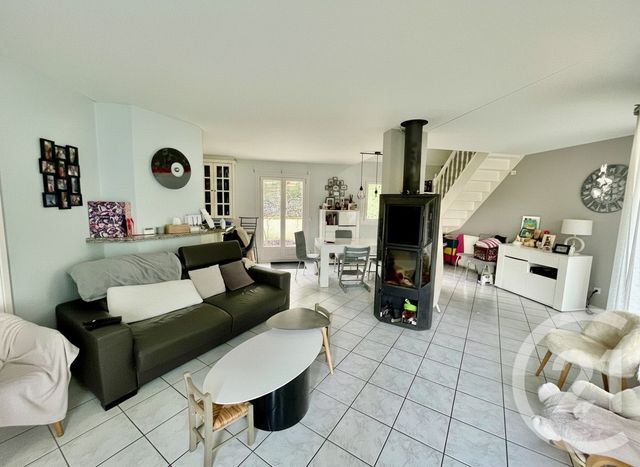 maison à vendre - 7 pièces - 125.0 m2 - SANNOIS - 95 - ILE-DE-FRANCE - Century 21 La Demeure