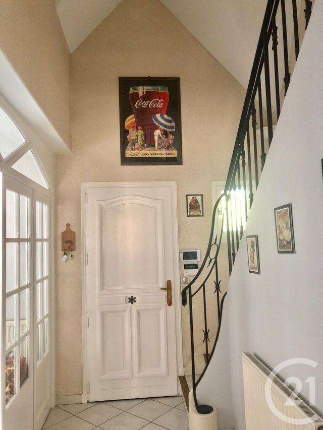 maison à vendre - 7 pièces - 125.0 m2 - SANNOIS - 95 - ILE-DE-FRANCE - Century 21 La Demeure