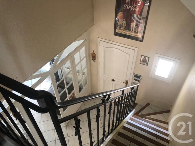 maison à vendre - 7 pièces - 125.0 m2 - SANNOIS - 95 - ILE-DE-FRANCE - Century 21 La Demeure