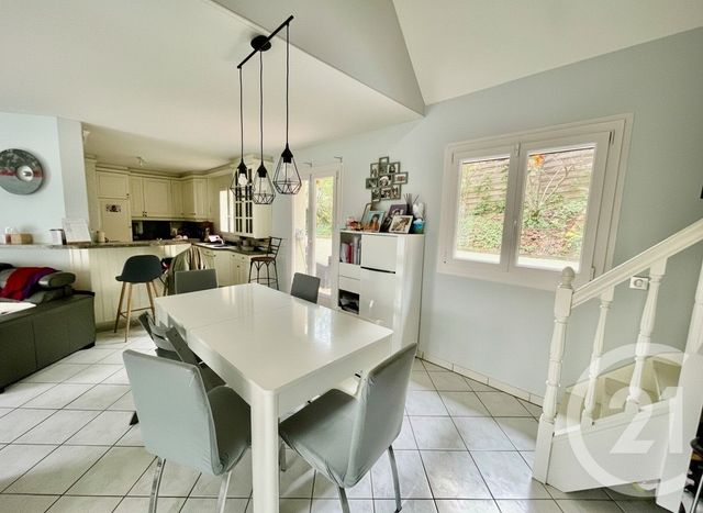 maison à vendre - 7 pièces - 125.0 m2 - SANNOIS - 95 - ILE-DE-FRANCE - Century 21 La Demeure