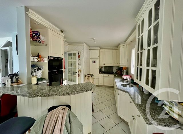 maison à vendre - 7 pièces - 125.0 m2 - SANNOIS - 95 - ILE-DE-FRANCE - Century 21 La Demeure