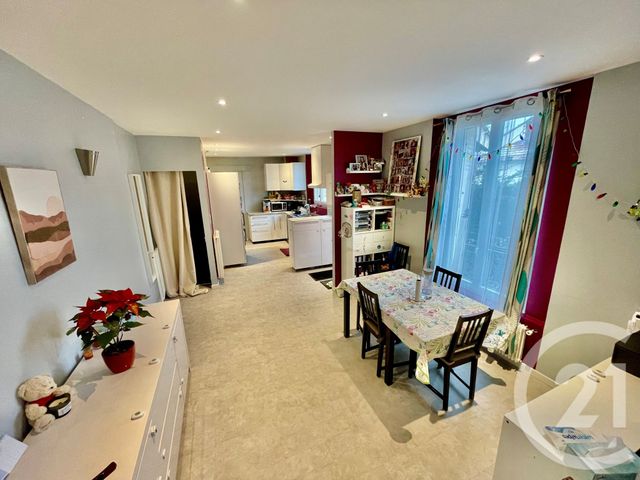 maison à vendre - 4 pièces - 71.0 m2 - SANNOIS - 95 - ILE-DE-FRANCE - Century 21 La Demeure