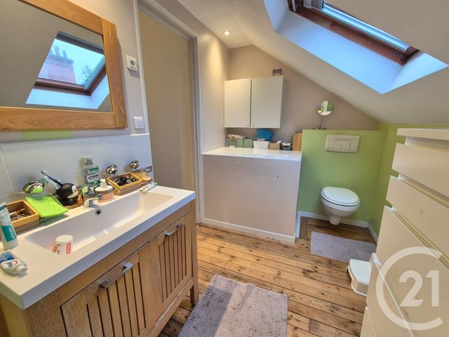 maison à vendre - 4 pièces - 71.0 m2 - SANNOIS - 95 - ILE-DE-FRANCE - Century 21 La Demeure