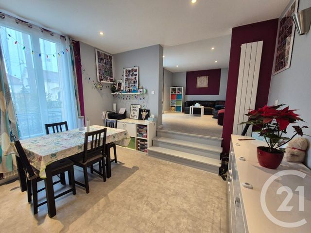 maison à vendre - 4 pièces - 71.0 m2 - SANNOIS - 95 - ILE-DE-FRANCE - Century 21 La Demeure