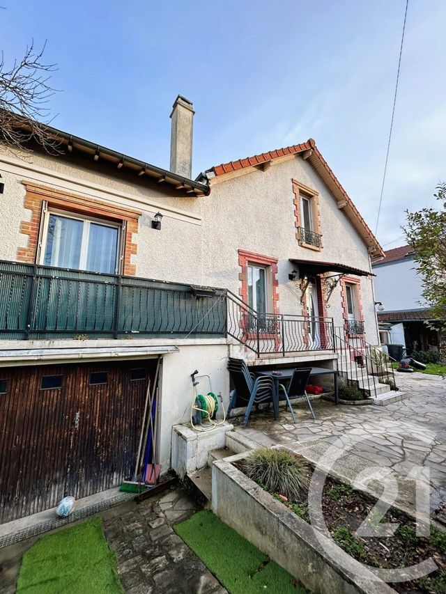 Maison à vendre SANNOIS