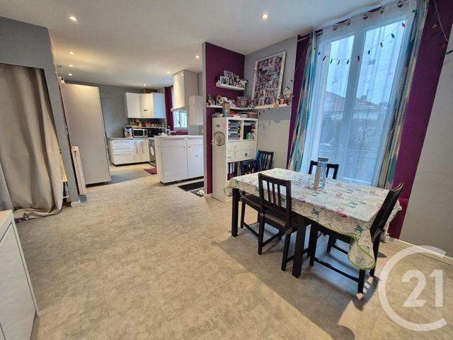 maison à vendre - 4 pièces - 71.0 m2 - SANNOIS - 95 - ILE-DE-FRANCE - Century 21 La Demeure