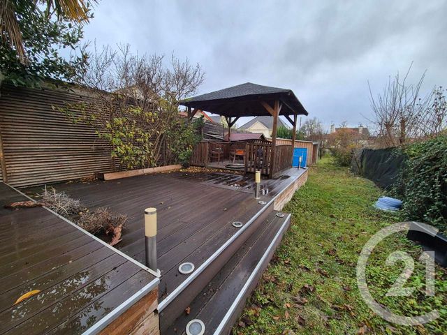 maison à vendre - 6 pièces - 101.95 m2 - SANNOIS - 95 - ILE-DE-FRANCE - Century 21 La Demeure