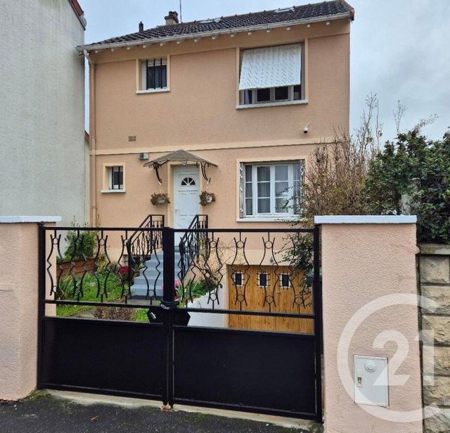 maison à vendre - 6 pièces - 101.95 m2 - SANNOIS - 95 - ILE-DE-FRANCE - Century 21 La Demeure