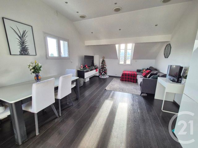 Appartement F3 à vendre - 3 pièces - 48.18 m2 - SANNOIS - 95 - ILE-DE-FRANCE - Century 21 La Demeure