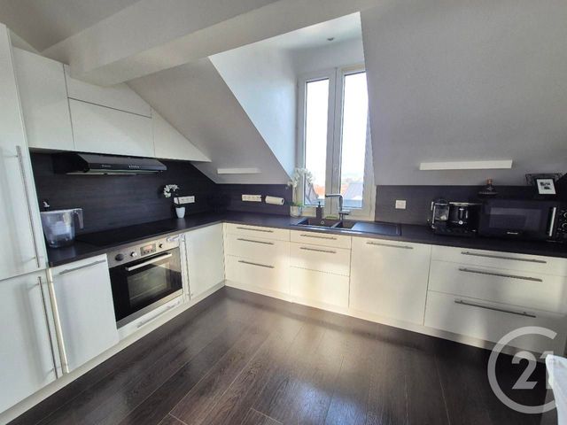 Appartement F3 à vendre - 3 pièces - 48.18 m2 - SANNOIS - 95 - ILE-DE-FRANCE - Century 21 La Demeure